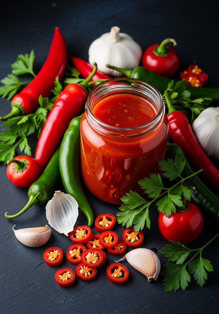 Acı Sos · 300g