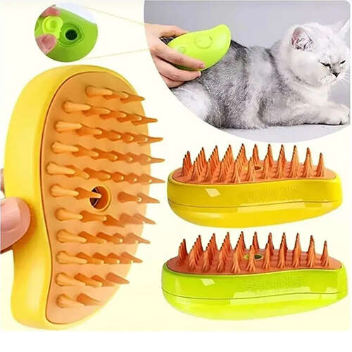 Buharlı Kedi Tarağı