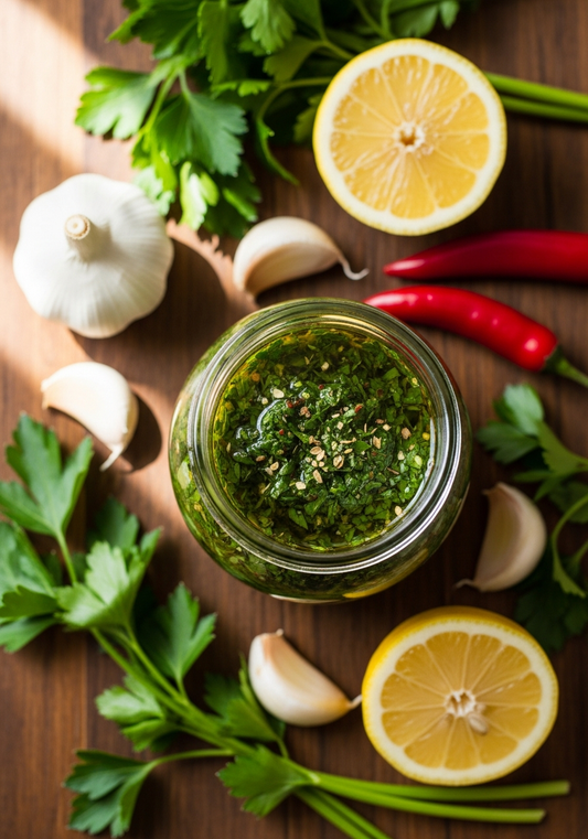 Chimichurri Sos · 300g