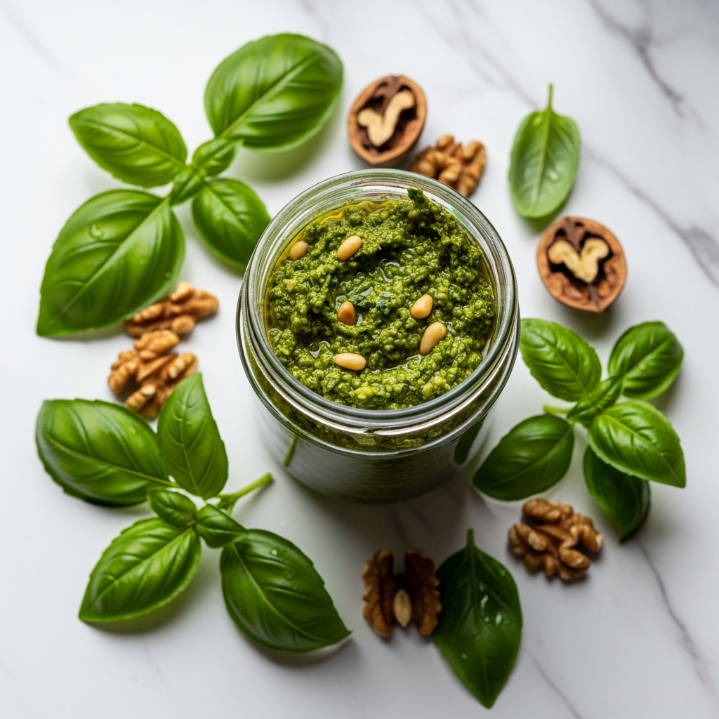 Vegan Pesto · 300g