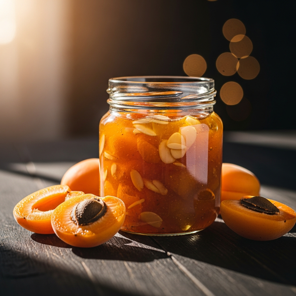 Kayısı Reçeli · 300g