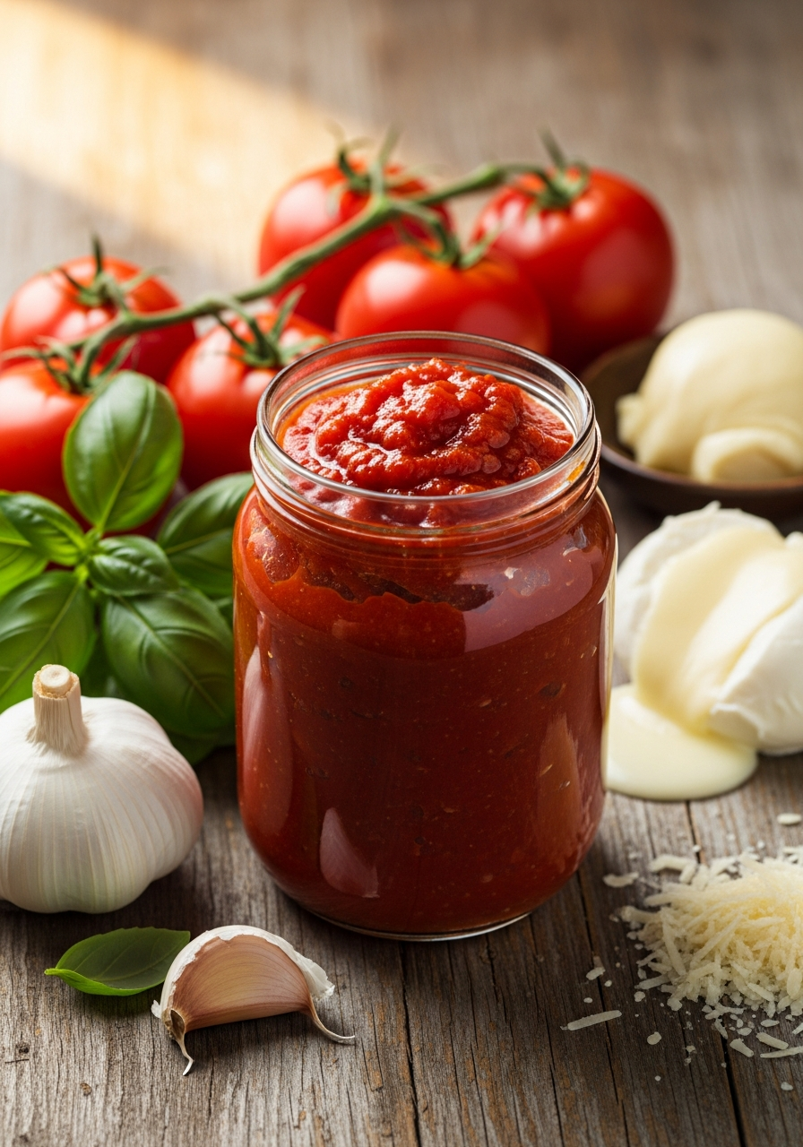 Napoliten Sos · 300g